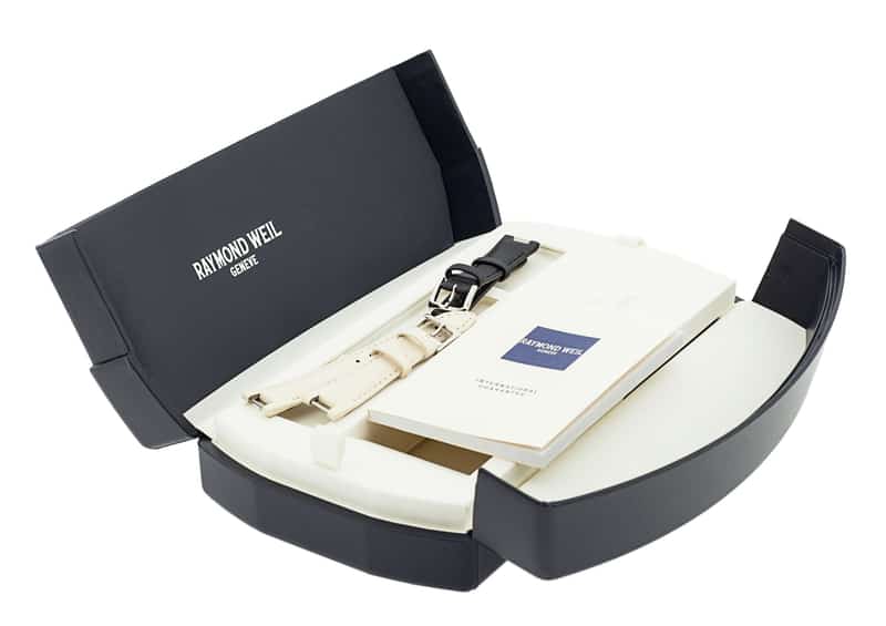Raymond Weil Shine 1500-ST1-42381